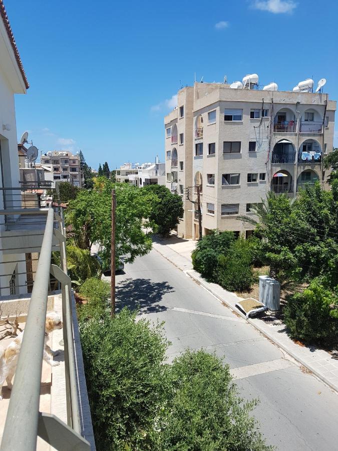 Kerynia Apartments Paphos Exteriér fotografie