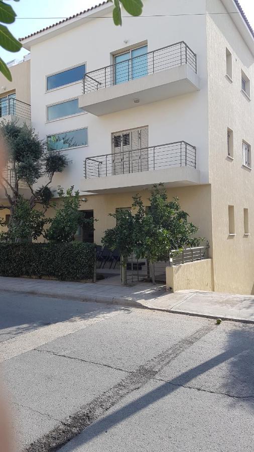Kerynia Apartments Paphos Exteriér fotografie