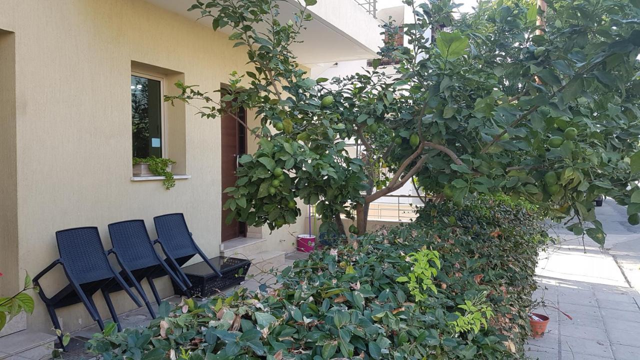 Kerynia Apartments Paphos Exteriér fotografie