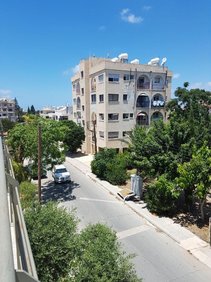Kerynia Apartments Paphos Exteriér fotografie