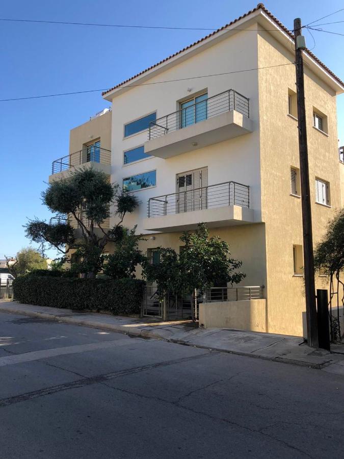 Kerynia Apartments Paphos Exteriér fotografie