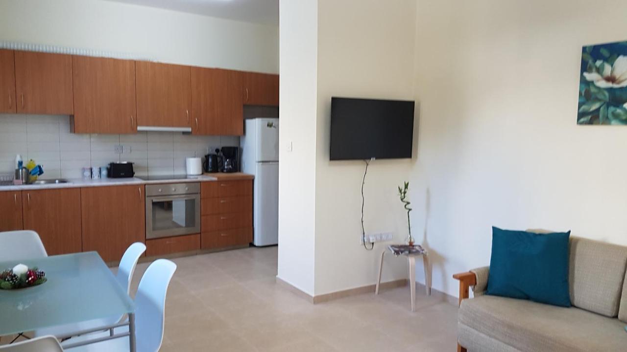 Kerynia Apartments Paphos Exteriér fotografie