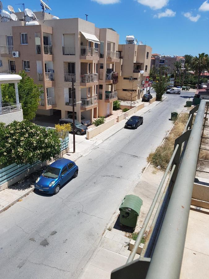 Kerynia Apartments Paphos Exteriér fotografie