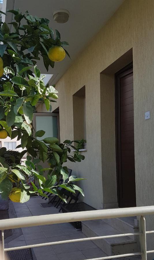Kerynia Apartments Paphos Exteriér fotografie