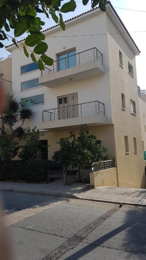 Kerynia Apartments Paphos Exteriér fotografie