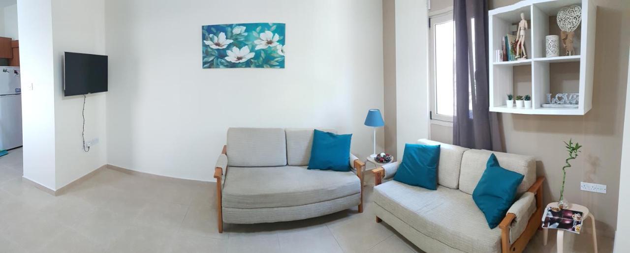 Kerynia Apartments Paphos Exteriér fotografie