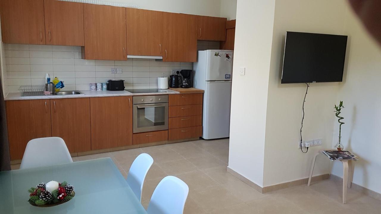 Kerynia Apartments Paphos Exteriér fotografie