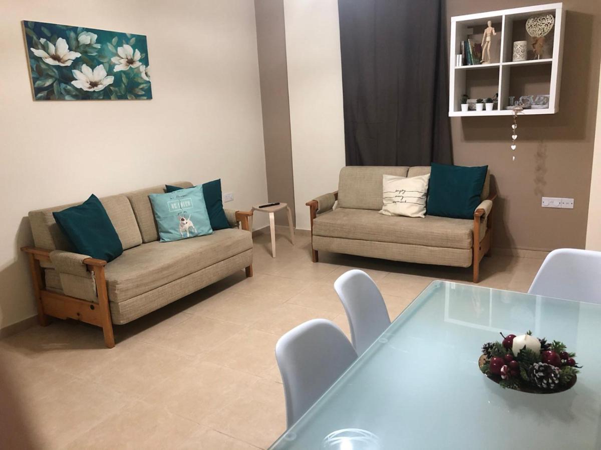 Kerynia Apartments Paphos Exteriér fotografie