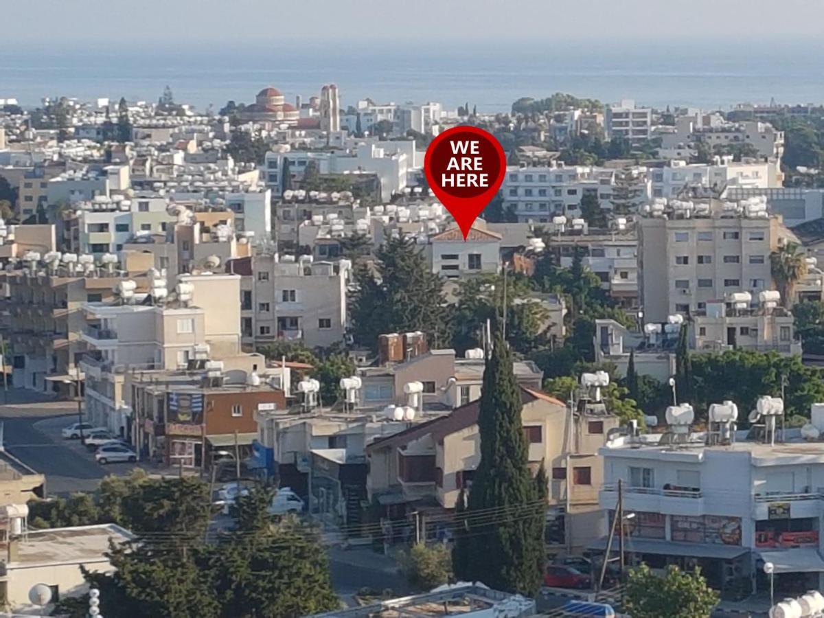 Kerynia Apartments Paphos Exteriér fotografie