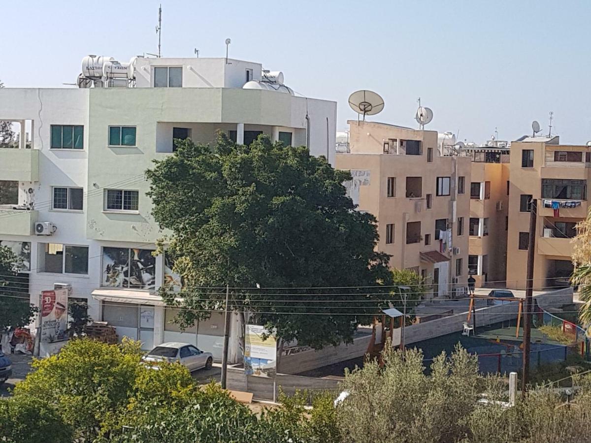 Kerynia Apartments Paphos Exteriér fotografie