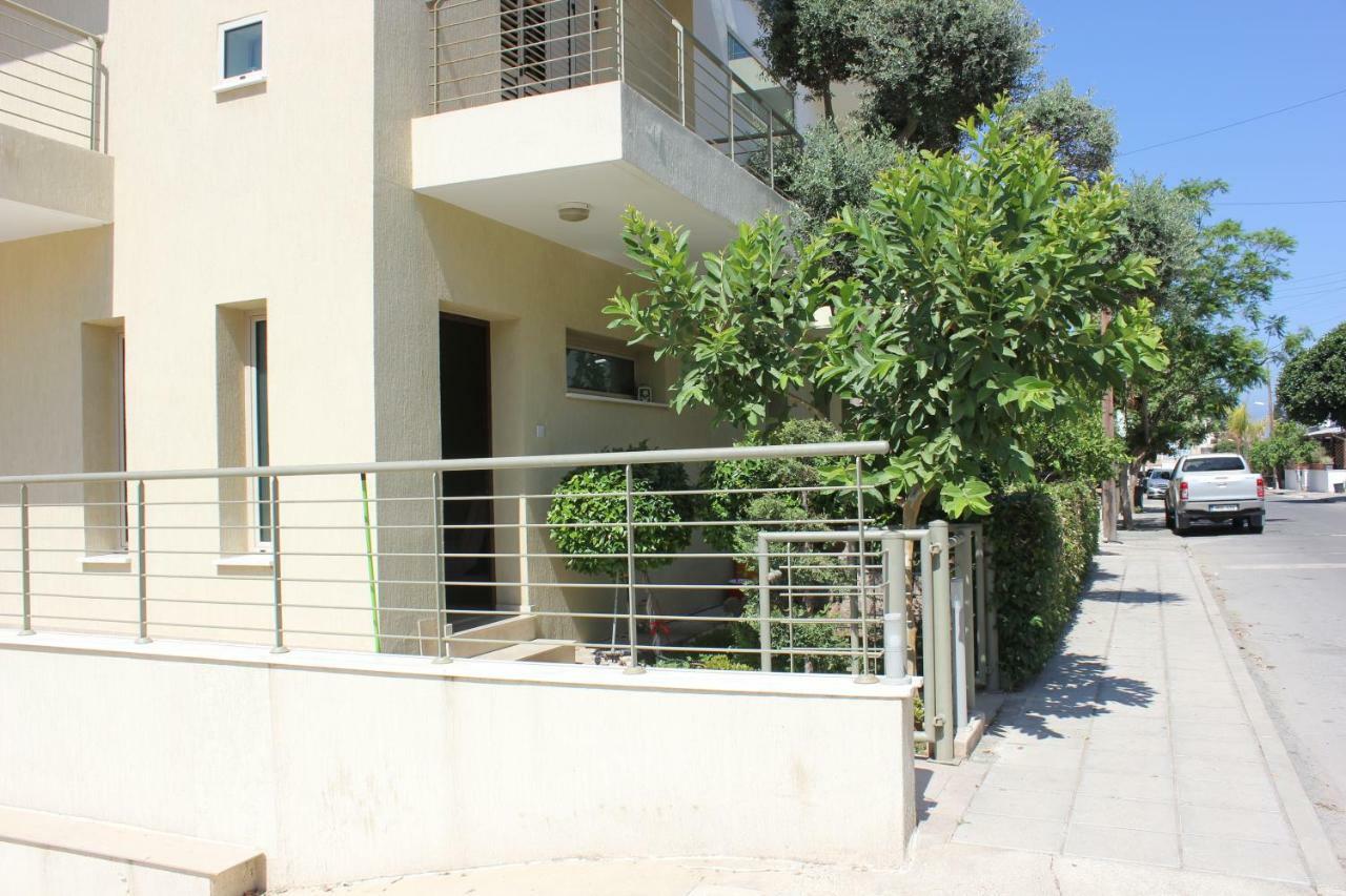 Kerynia Apartments Paphos Exteriér fotografie