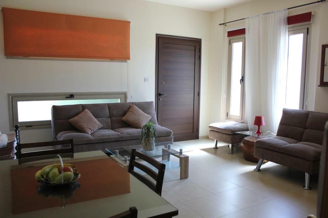 Kerynia Apartments Paphos Exteriér fotografie