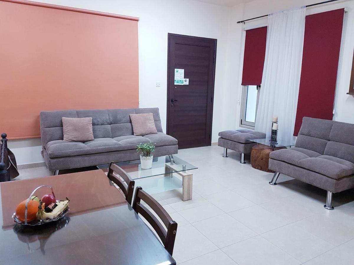 Kerynia Apartments Paphos Exteriér fotografie