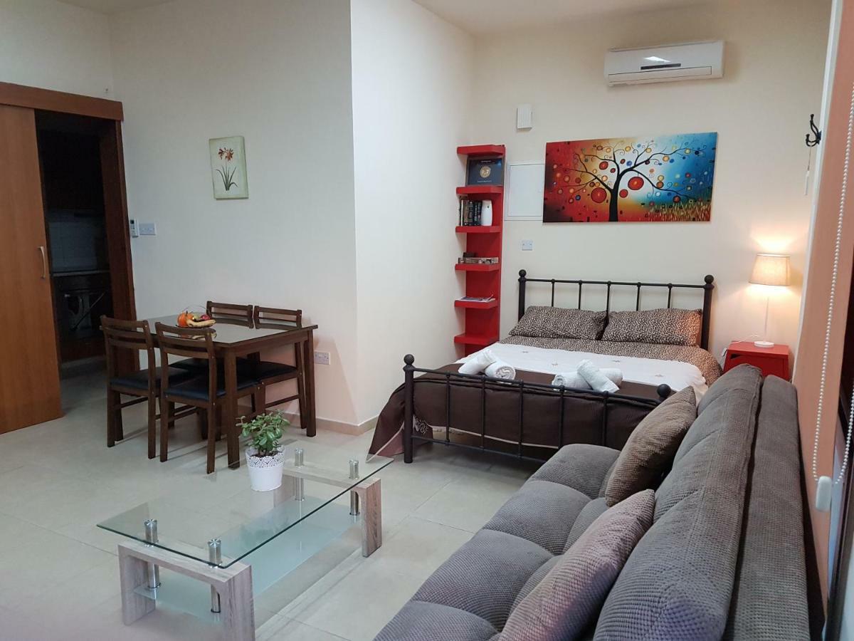Kerynia Apartments Paphos Exteriér fotografie