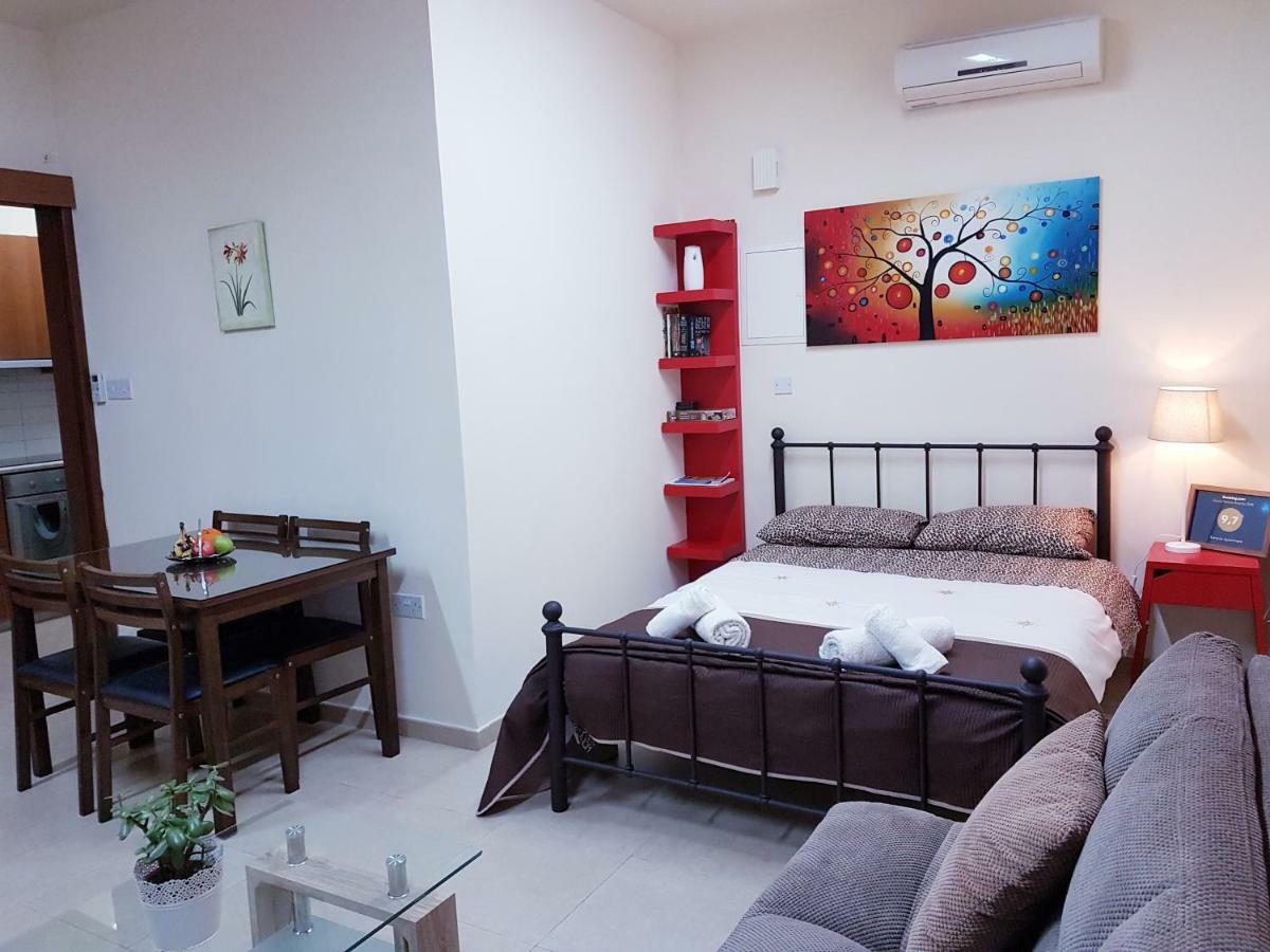Kerynia Apartments Paphos Exteriér fotografie